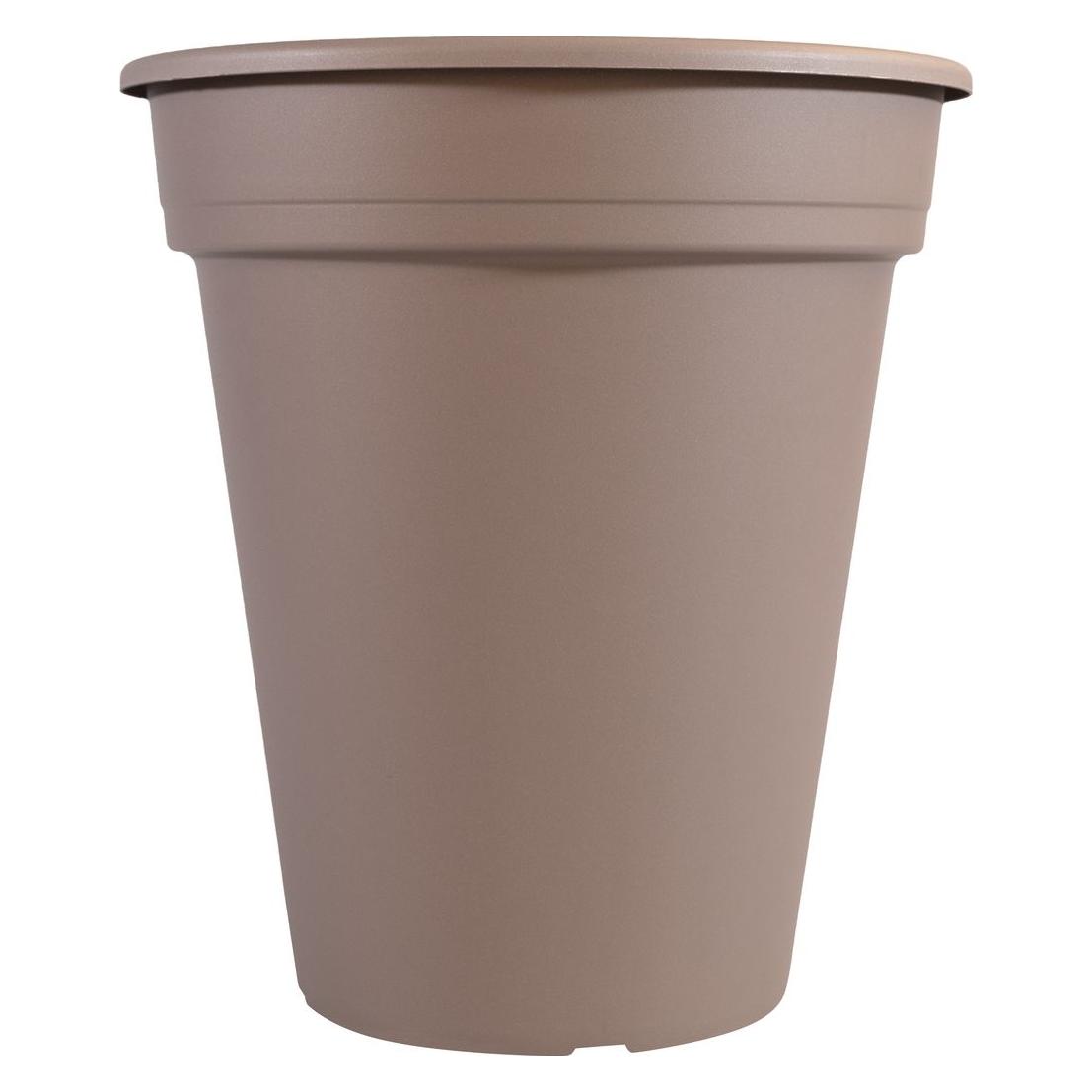 Magni Blumentopf taupe Ø35x38cm (35 x 38 cm) (54706728)