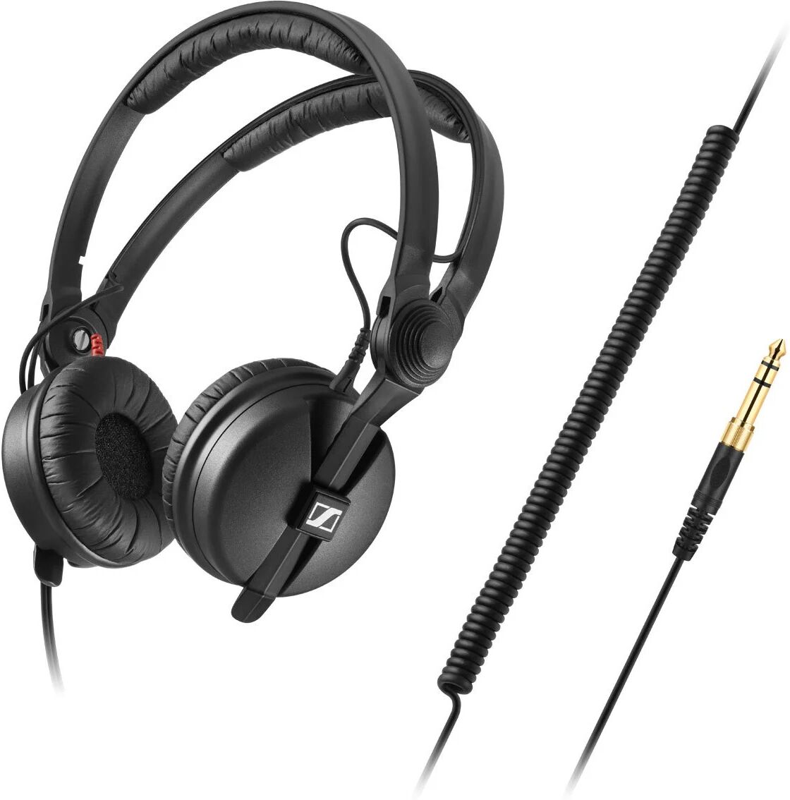 Sennheiser HD-25 Plus Auscultadores para DJ