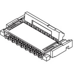 Molex FFC/FPC-Anschluss 502250-8027 1 St. Bag