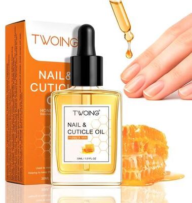 Uplift Essentials Honey Milk Cuticle & Nail Nutrition Oil Honey Milk Cuticle & Nail Nutrition Oil