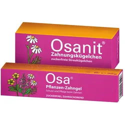 Zahnungs-Set für Kinder 27 g