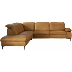 Beldomo Premium Ecksofa PAMPLONA - SC ca. 245.00x297.00