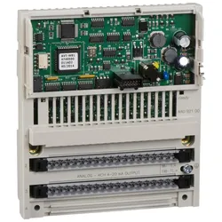 Schneider Electric 170AAO12000 Verteilter Analogausgang Modicon Momentum, 4 O ANA Mehrbereich