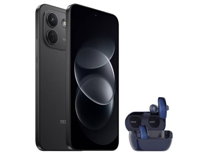Xiaomi Redmi Note 17 Pro Max 5G 8+512GB Smartphone & Bluetooth Kopfhörer Handy (50 MP Kamera)