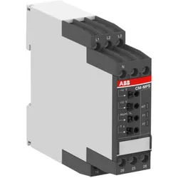 ABB 3-Phasenüberwachungsrelais, Relais