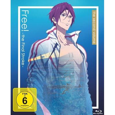 Free! the Final Stroke - the Second Volume, Blu-ray