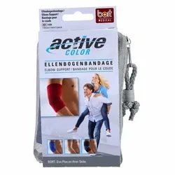 Bort ActiveColor Ellenbogenbandage Xl blau