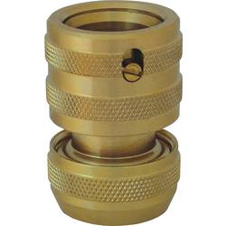 C.K G7903 Hona Messing Schlauchkupplung 13 mm (1/2) Ø, Steckkupplung