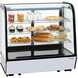 Kühlvitrine 185 L CVR185L Casselin