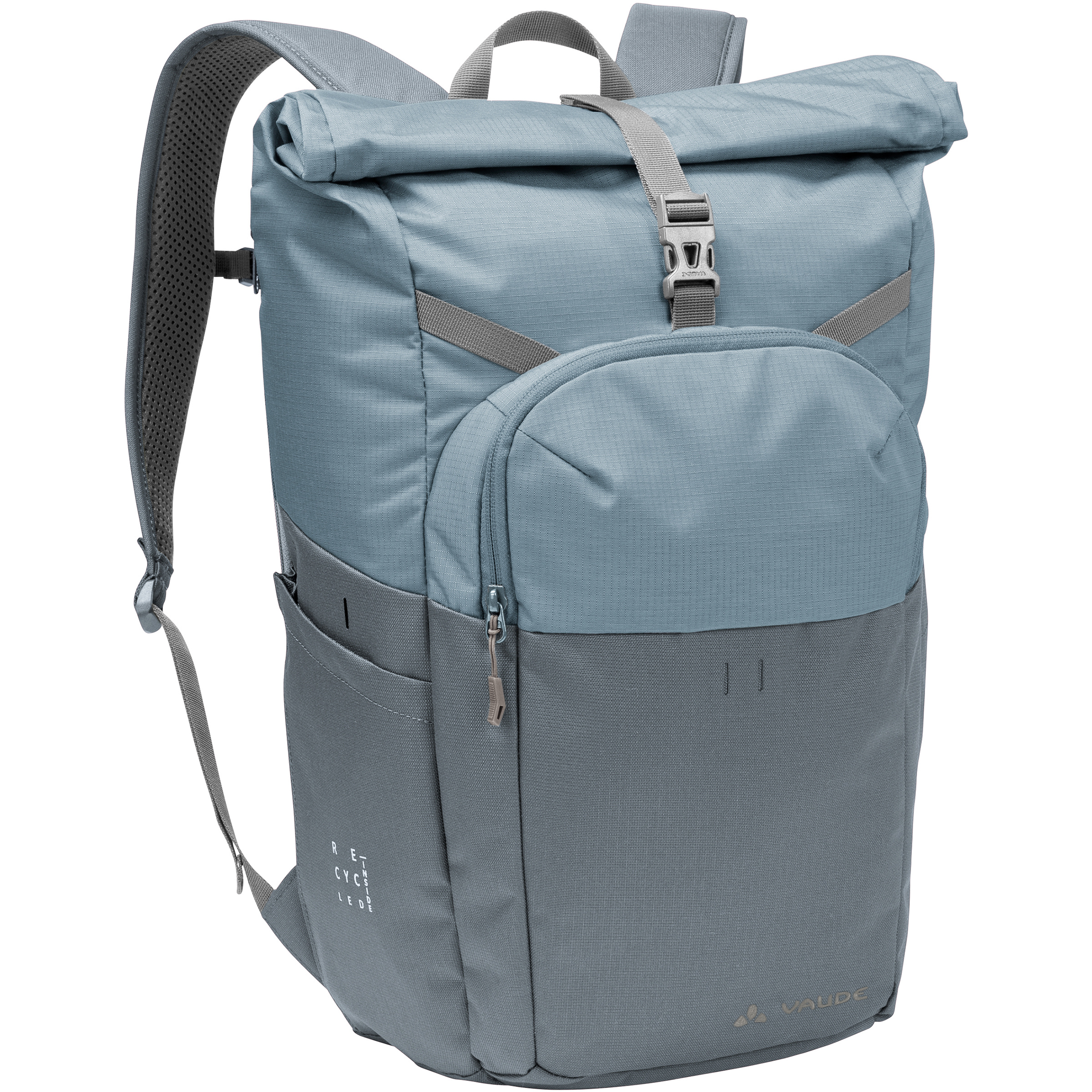 Vaude Okab II Daypacks blau Größe 25L Lifestyle