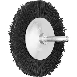 PFERD TOOLS Rundbürste ungezopft RBU Keramik-Filament mit Schaft - 43105078