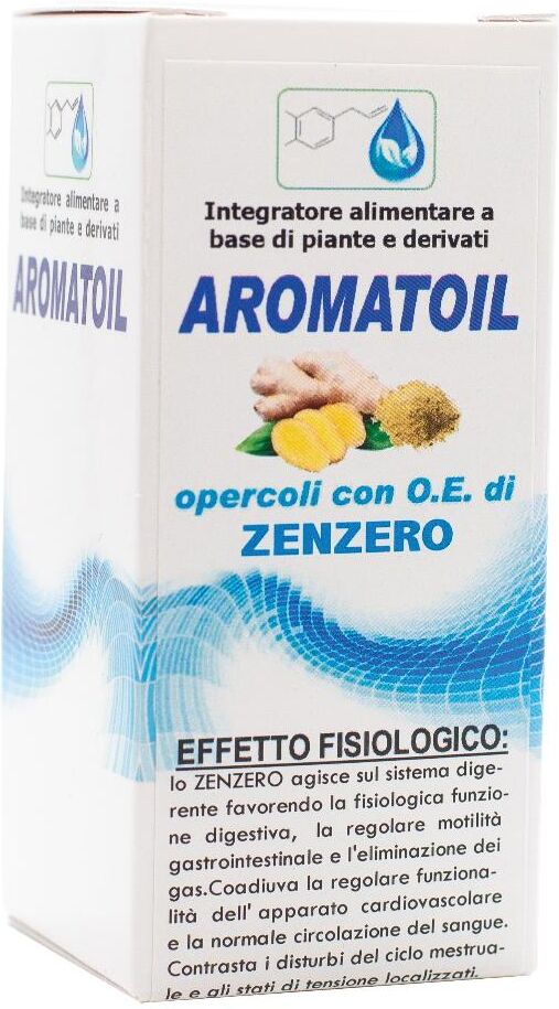BIO + AROMATOIL ZENZERO 50OPR