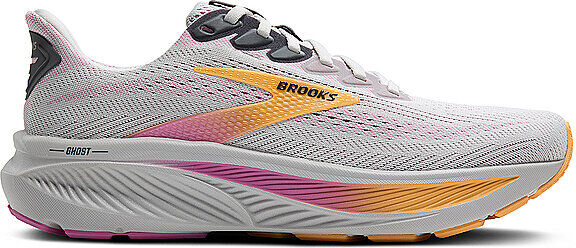 BROOKS Damen Laufschuhe Ghost 17 weiss   41 W
