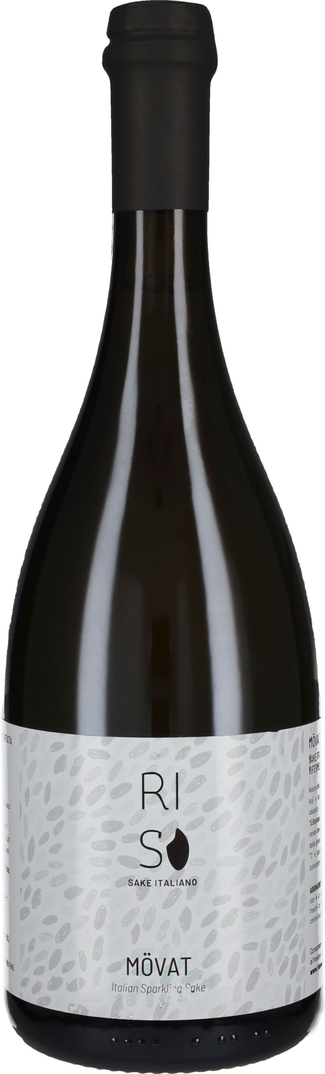 Riso Sake Sake Frizzante 'Movat'