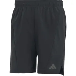 Adidas, Herren, Sporthose, D4T Workout (L), Schwarz