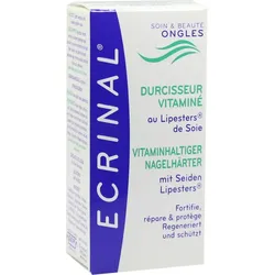 Ecrinal Nagelhärter mit Seiden-Lipester 10 ML
