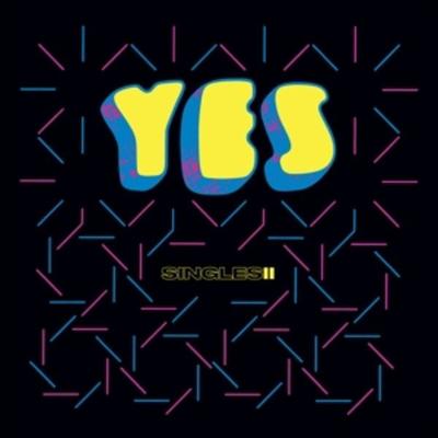 Yes Singles 2(Blue&White Splatter Vinyl) - Yes, Vinyl