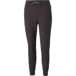 PUMA Damen Sporthose Train Cloudspun Jogger, Größe XS in Schwarz Schwarz