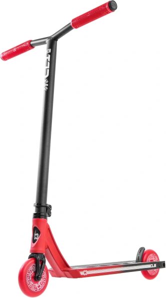 Stunt Scooter CORE CL1 (Schwarz/Rot)