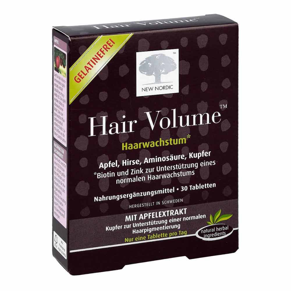 NEW NORDIC Deutschland GmbH Hair Volume Tabletten 09099891