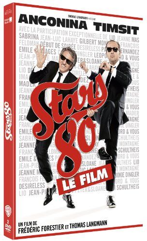 Frédéric Forestier - Stars 80 [FR Import] - Preis vom 09.10.2026 07:28:09 h