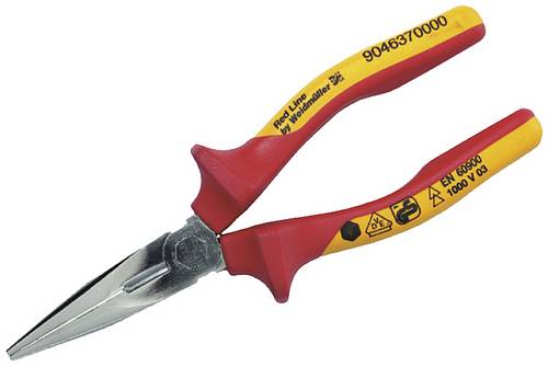 Weidmüller 9046370000 Spitzzange Gerade 160mm
