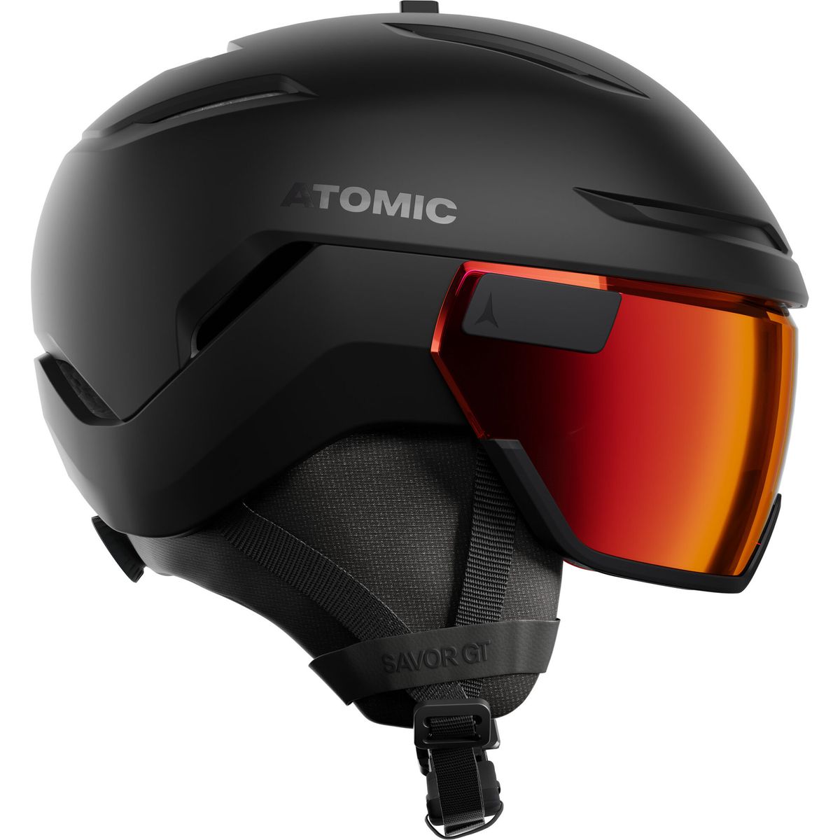 Atomic Savor GT Visor Stereo black 63-65 AN5006908XL