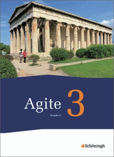Vugt, Benedikt van - Agite - Arbeitsbücher für Latein als zweite Fremdsprache - Ausgabe A: Schülerbuch 3 - Preis vom 30.09.2026 22:30:23 h