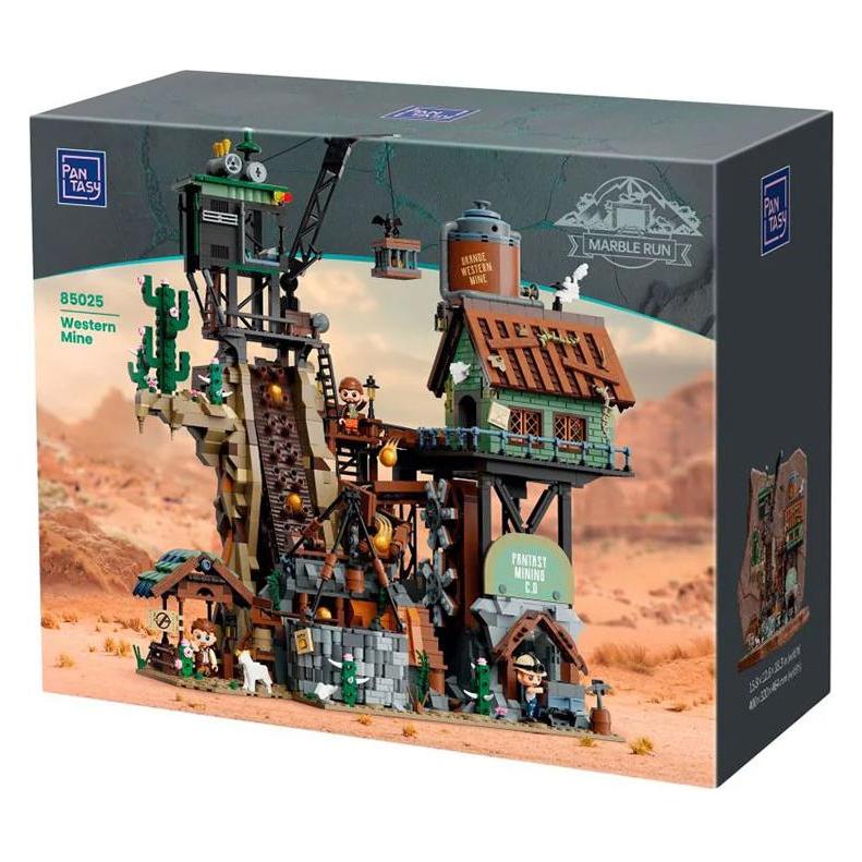 Pantasy Western-Mine (85025)