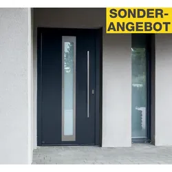 Scheurich Aluminium Haustür ISO-70 - Aktion bis Ende des Jahres
