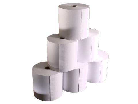 Zebra Z-Select 2000D - 60 Mikron - Rolle (8 cm x 250 m) (01942-080Z)