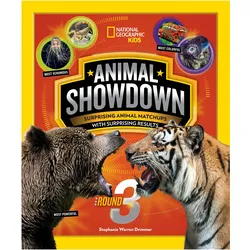 Animal Showdown: Round Three: Surprising Animal Matchups with Surprising Results, Kinderbücher von Stephanie Warren Drimmer