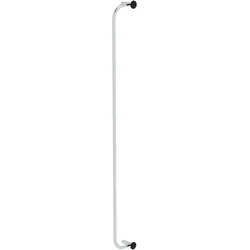 Günzburger, Leiter + Gerüst, Handlauf steckbar für Sprossen-/Stufenabstand 280/263 mm Länge 1,96 m (196 cm)