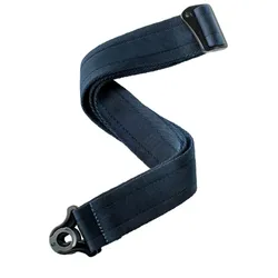 D’Addario Gitarrengurt, Nylongewebe, Auto Lock, Midnight - Gitarrengurt