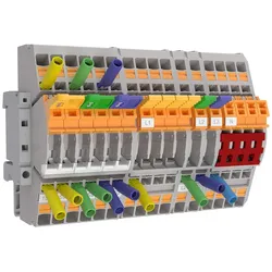 ABN Prüfklemme TAB Syna ABNPE104X48