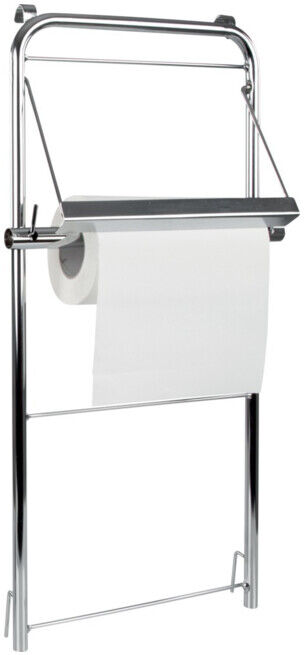 Support de rouleaux de papier pour collecteur 630x560x1080mm ; EVO Products (832-5010)