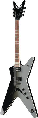 Dean Guitars ML 79 Gray Black Fade Gray Black Fade