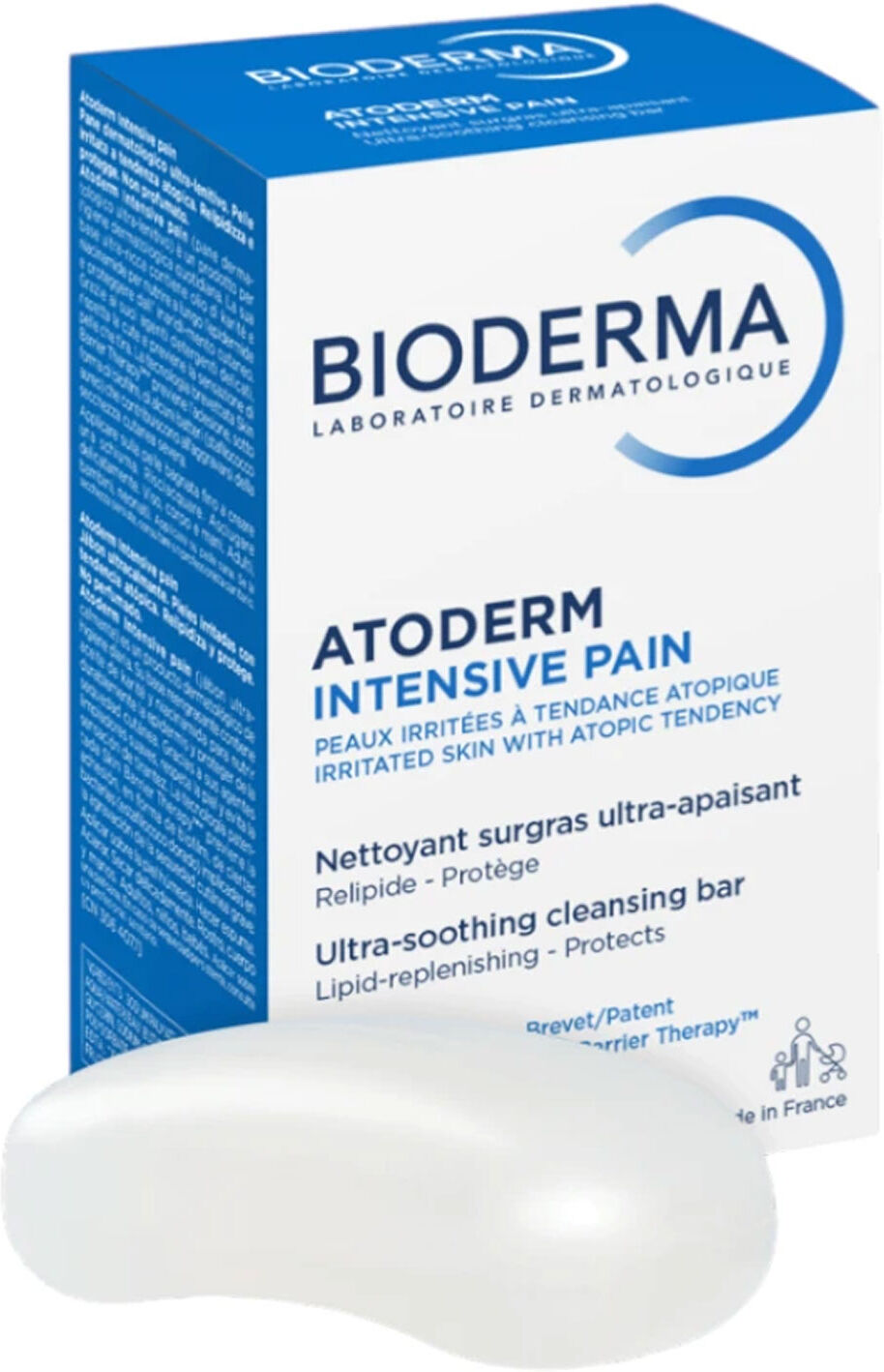 BIODERMA Atoderm Pain Cleansing Ultra-Rich Soap 150g