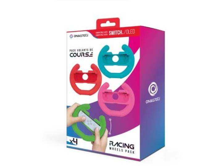 Oniverse - Acc. Pack De 4 Supports Manette Volants