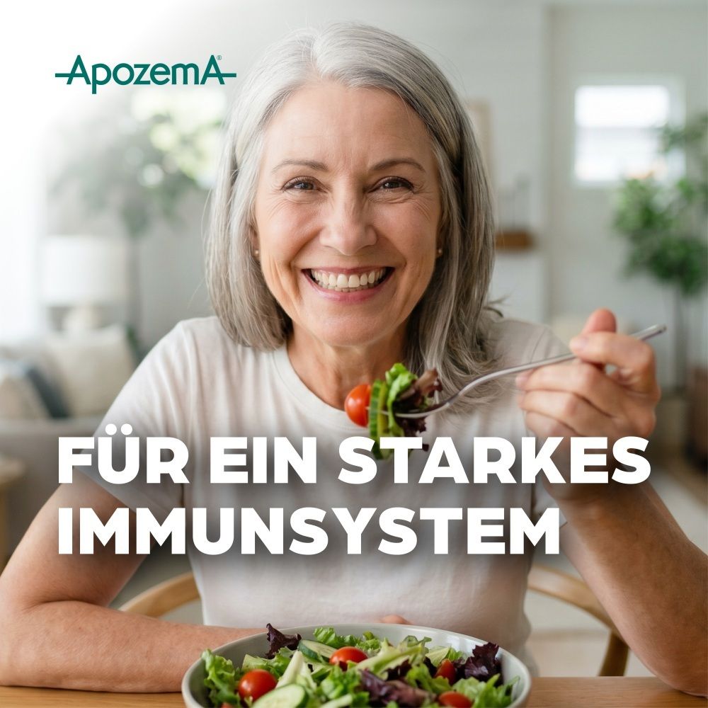 Apozema® Dreiklang Globuli zur Steigerung der Abwehrkräfte Nr. 51 15 g 15 g Globuli