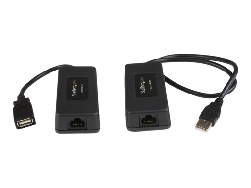 StarTech.com 1 Port USB über Cat5 / Cat6 Extender (USB110EXT2)