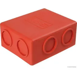 HERTH&BUSS Abdeckung, Batteriepolklemme, 70 mm2 rot - 50281115 - rot