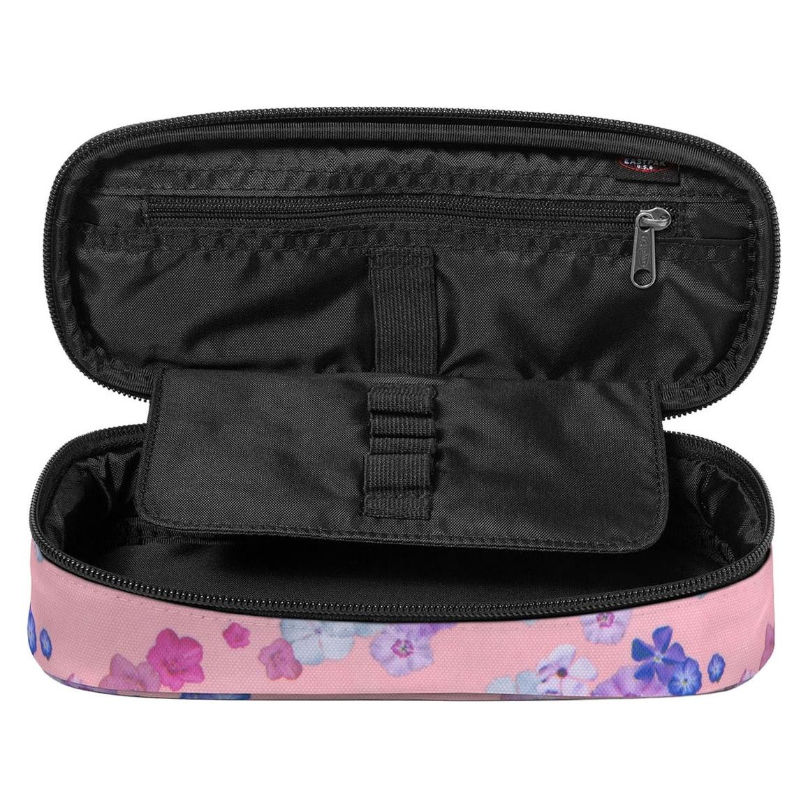 Eastpak Ovaler Einzeletui - Floral Bloom Pink (71176781)