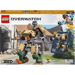 LEGO Bastion (75974, LEGO Overwatch)