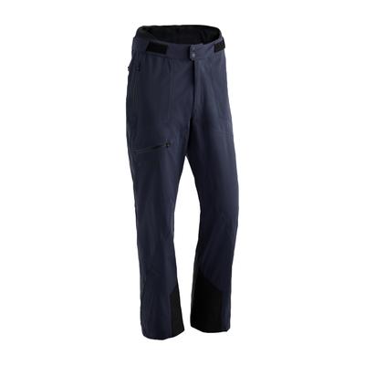 Funktionshose MAIER SPORTS "Liland P3 Pants M", Herren, Gr. 50, Normalgrößen, blau (dunkelblau), 100% Polyester, Hosen Funktionshose, Vielseitige 3-Lagen-Hose für anspruchsvollen Outdoor-Einsatz