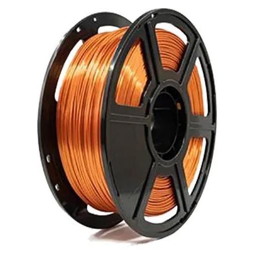 FlashForge PLA Silk 1kg Copper 3D Filament 1,75mm (PLA, 1000 g, 1.75 mm) (30426379)