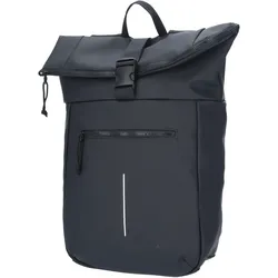 DYX Stylischer Cityrucksack mit großem Stauraum Bennie schwarz