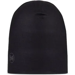 BUFF Ecostretch Beanie 999 - solid black