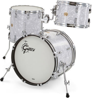 Gretsch Drums USA Custom 18 WMP White Marine Pearl