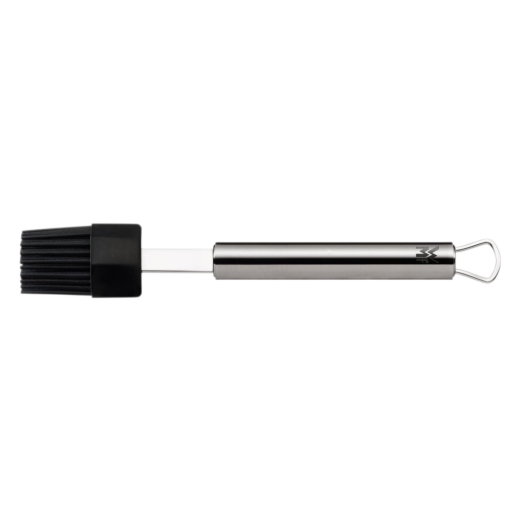 WMF Silikon-Backpinsel Marinadenpinsel 20cm Profi Plus Edelstahl hitzebeständig (18.7498.6030)